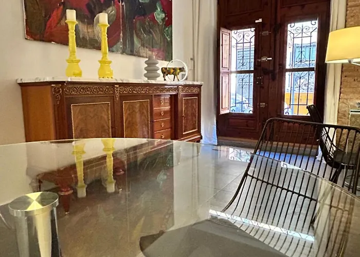 Chic En Ciutat Vella Apartamento