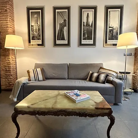 Chic En Ciutat Vella Apartamento *